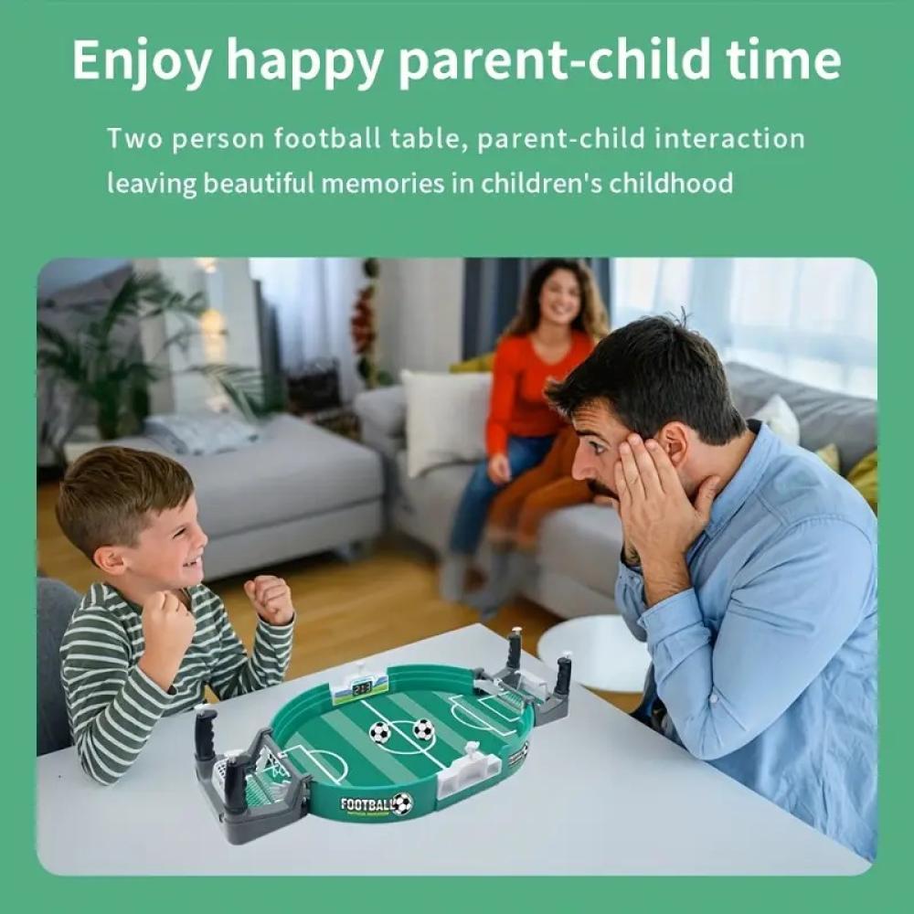 Portable Football Game For All Ages