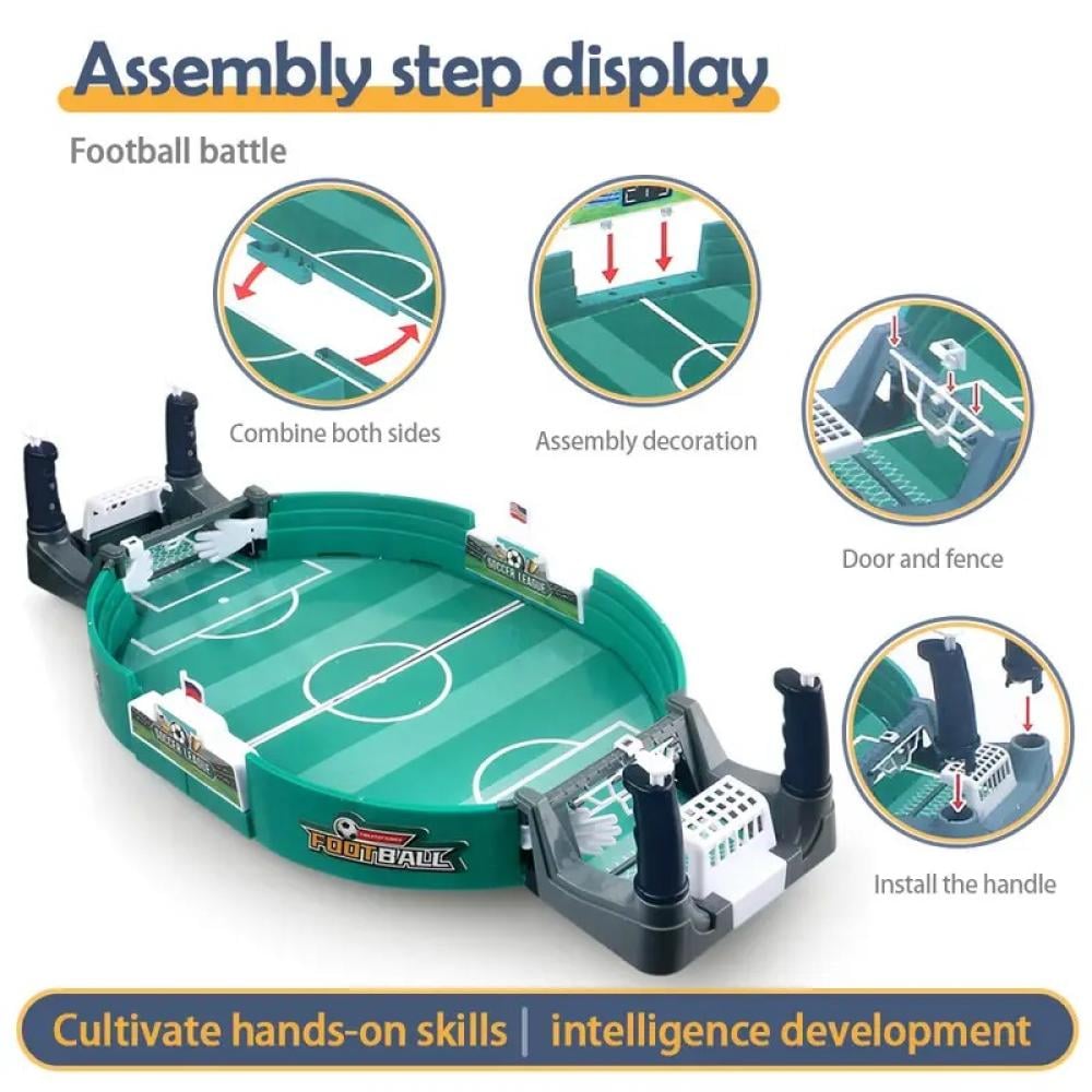 Portable Football Game For All Ages
