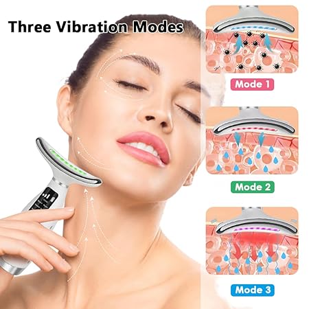 Face and Neck Beauty Massager