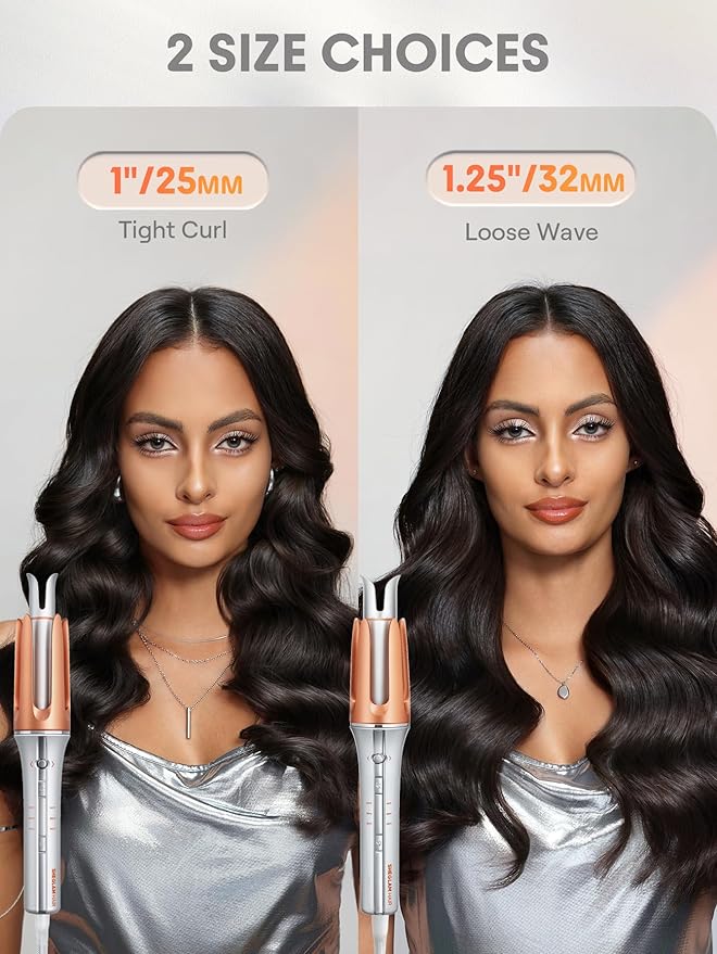 SHEGLAM HAIR – It-Curl One-Touch Instant Curler ©