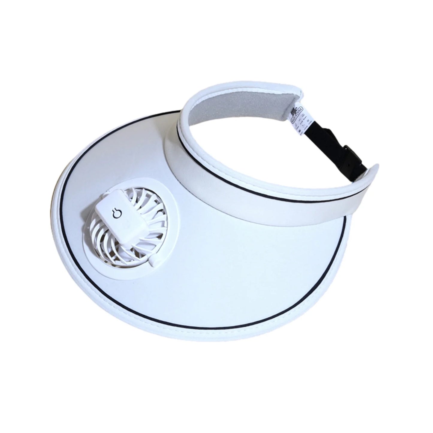 Mini Sun Fan Hat – Stay Cool, Stylish Anywhere! - For Men & Women - All ages