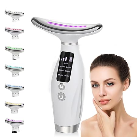 Face and Neck Beauty Massager