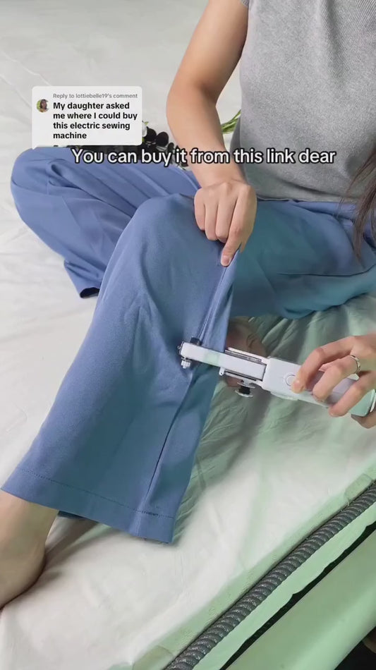 Portable Stitch Machine