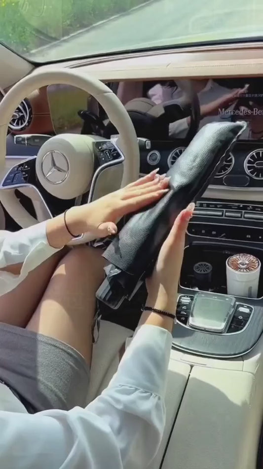 Portable Car Screen Sun Heat Protection  - مظلة السيارة القابلة للطي